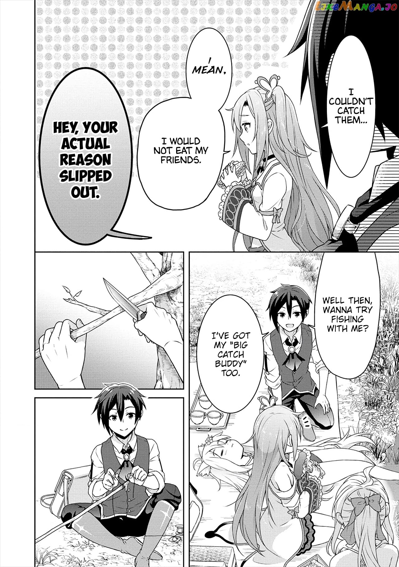 Cheat Kusushi No Slow Life Isekai Ni Tsukurou Drugstore chapter 33 - page 11