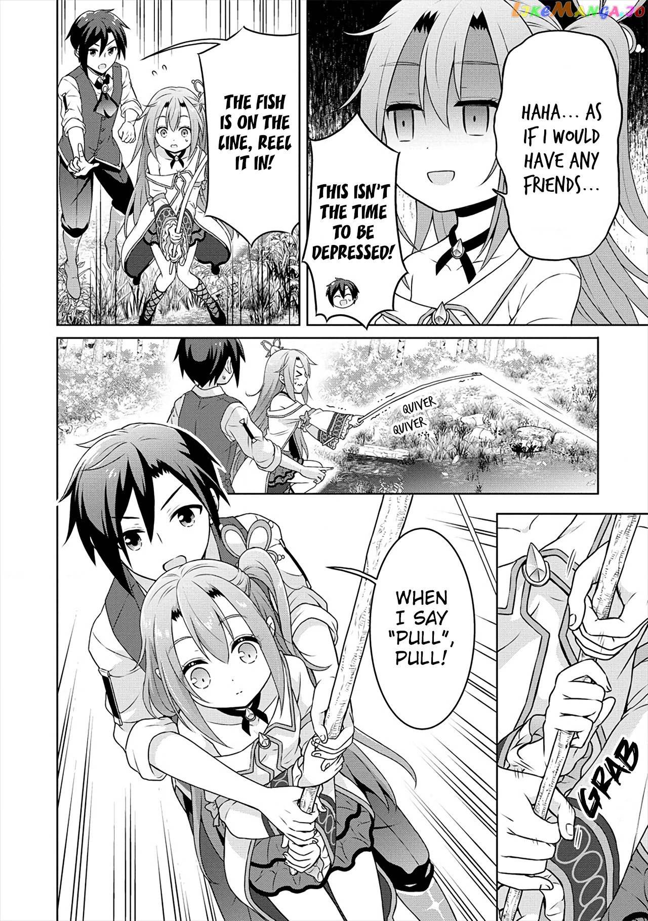 Cheat Kusushi No Slow Life Isekai Ni Tsukurou Drugstore chapter 33 - page 15