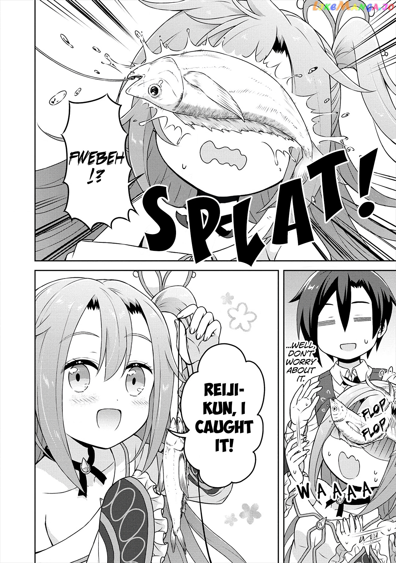 Cheat Kusushi No Slow Life Isekai Ni Tsukurou Drugstore chapter 33 - page 17
