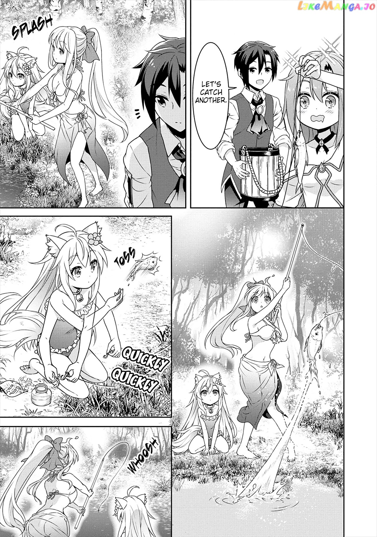 Cheat Kusushi No Slow Life Isekai Ni Tsukurou Drugstore chapter 33 - page 18