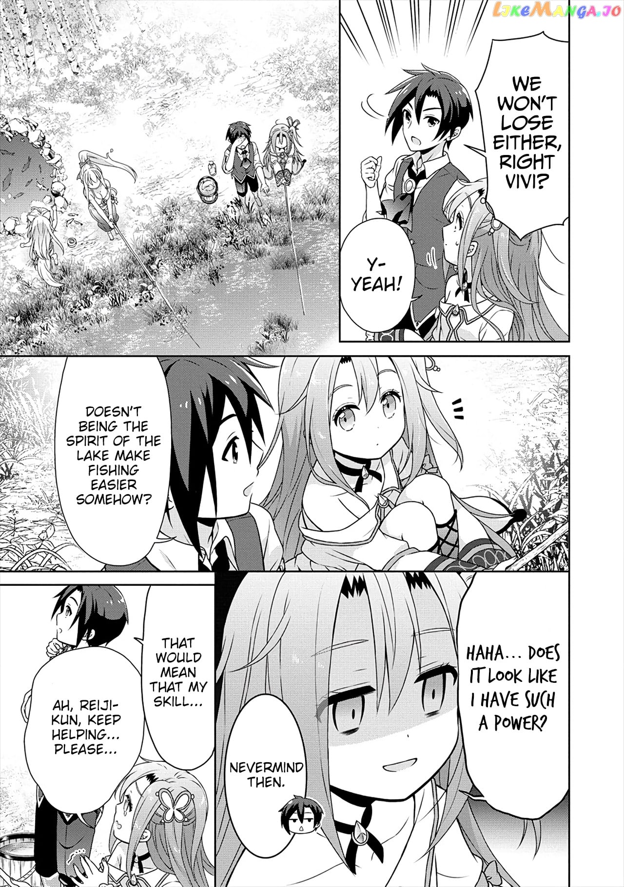Cheat Kusushi No Slow Life Isekai Ni Tsukurou Drugstore chapter 33 - page 20