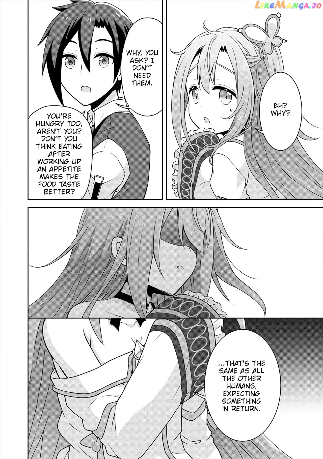 Cheat Kusushi No Slow Life Isekai Ni Tsukurou Drugstore chapter 33 - page 23