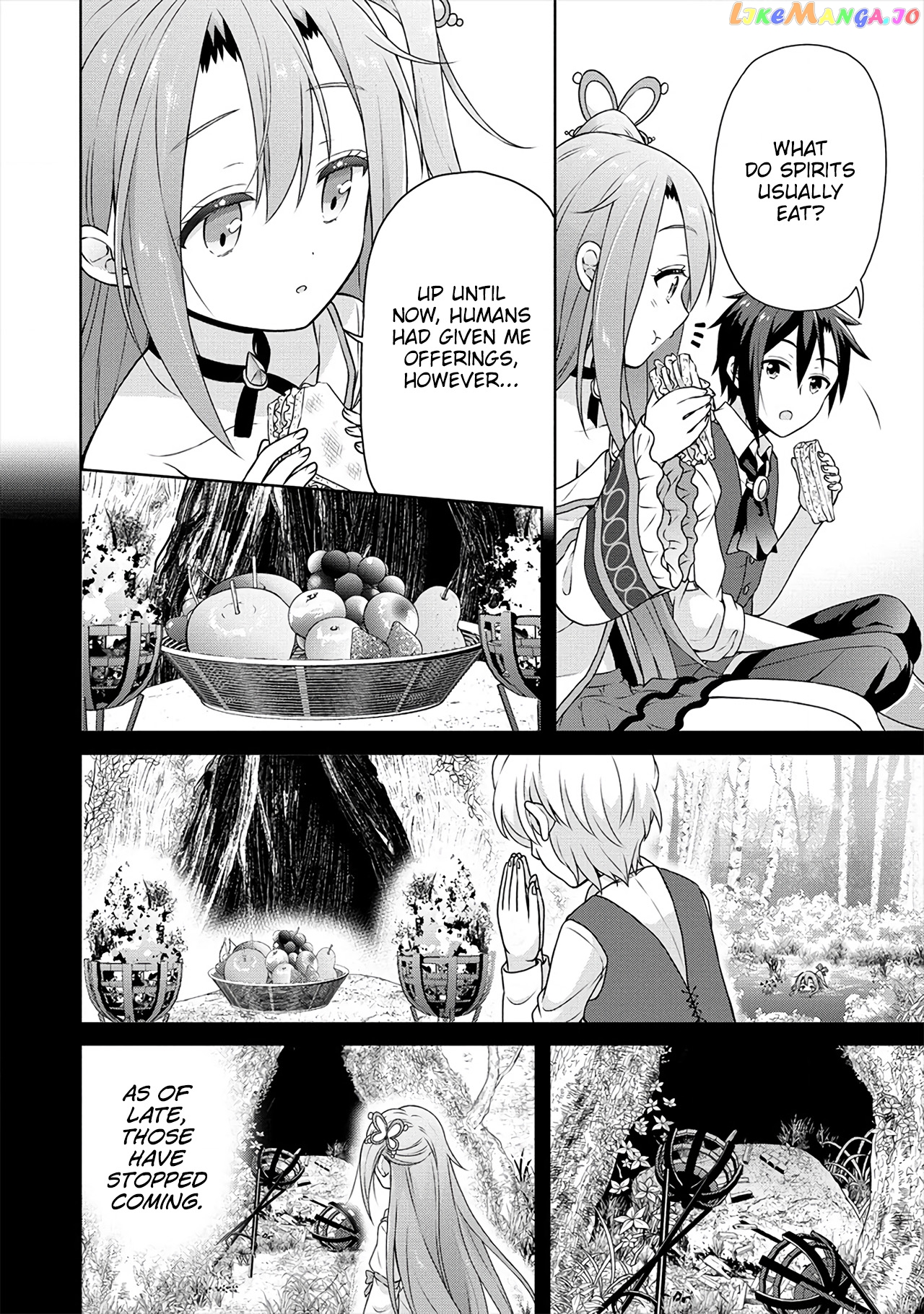 Cheat Kusushi No Slow Life Isekai Ni Tsukurou Drugstore chapter 33 - page 9