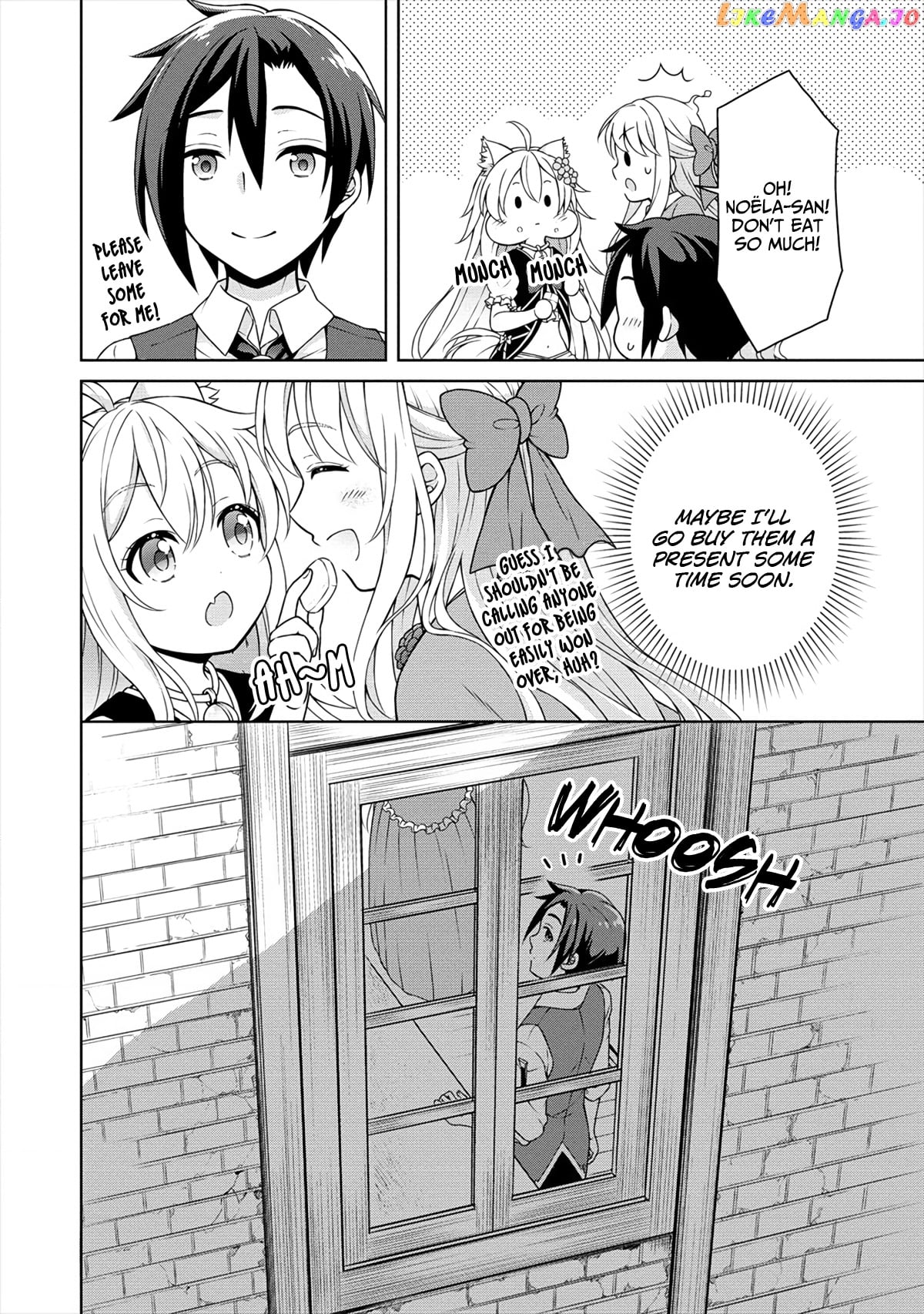 Cheat Kusushi No Slow Life Isekai Ni Tsukurou Drugstore chapter 19 - page 7