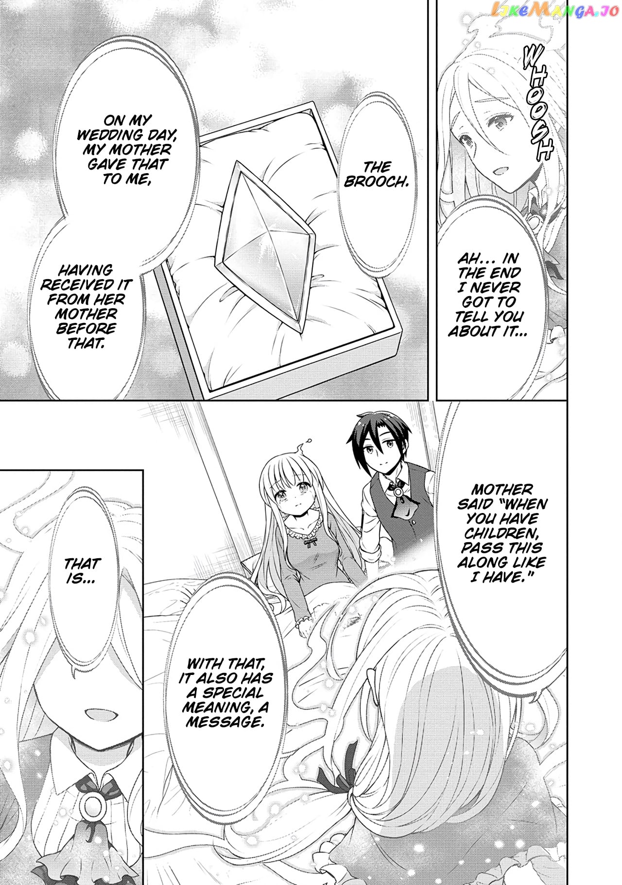 Cheat Kusushi No Slow Life Isekai Ni Tsukurou Drugstore chapter 43 - page 12