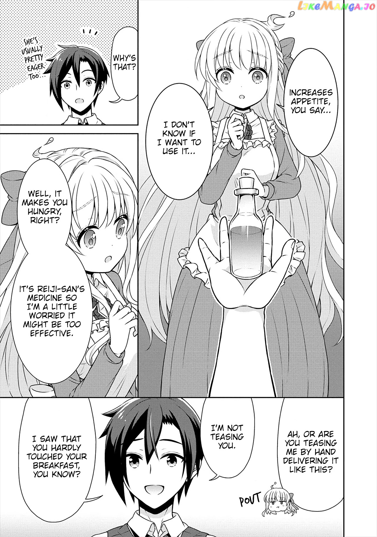 Cheat Kusushi No Slow Life Isekai Ni Tsukurou Drugstore chapter 34 - page 12
