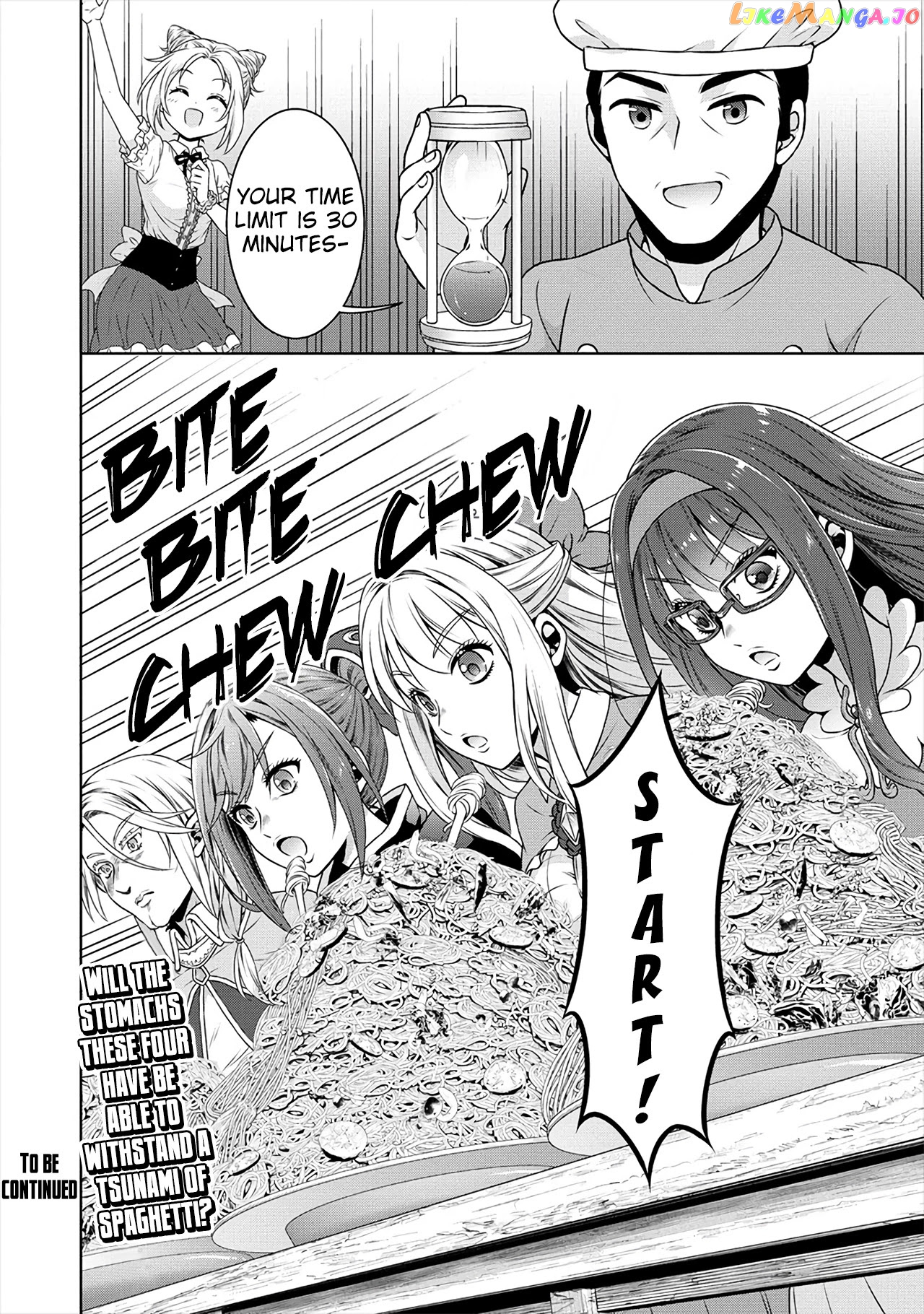 Cheat Kusushi No Slow Life Isekai Ni Tsukurou Drugstore chapter 34 - page 25