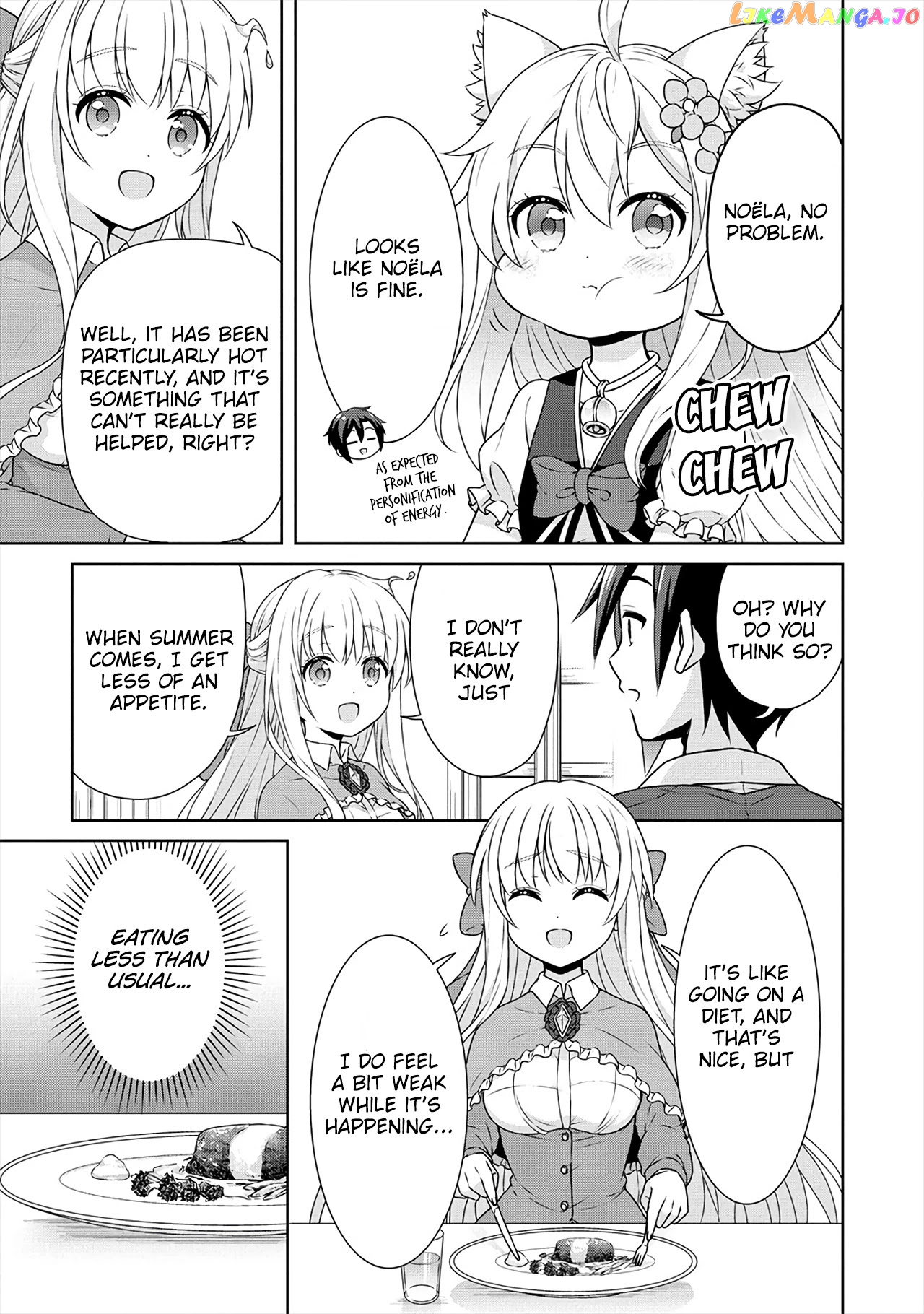Cheat Kusushi No Slow Life Isekai Ni Tsukurou Drugstore chapter 34 - page 6