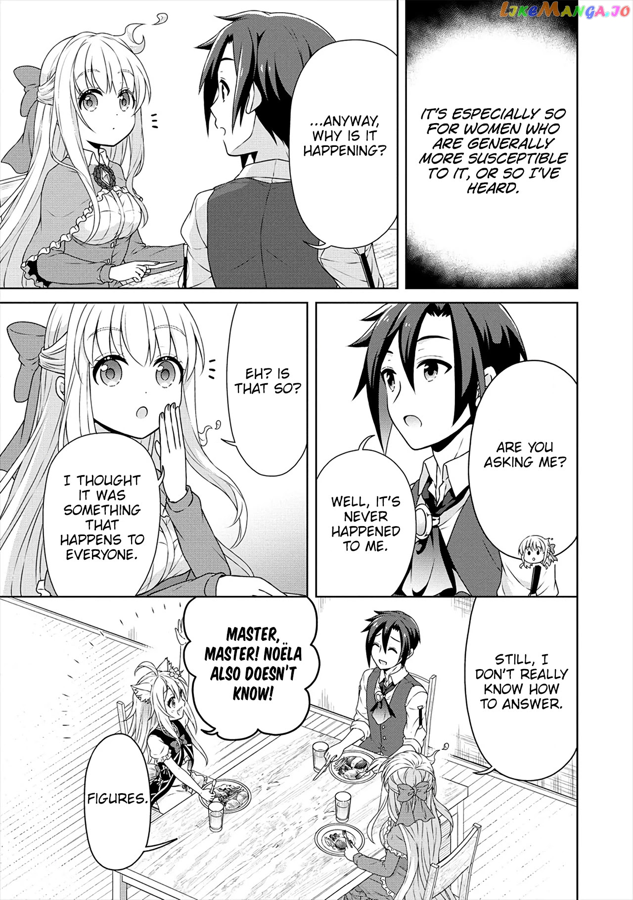 Cheat Kusushi No Slow Life Isekai Ni Tsukurou Drugstore chapter 34 - page 8