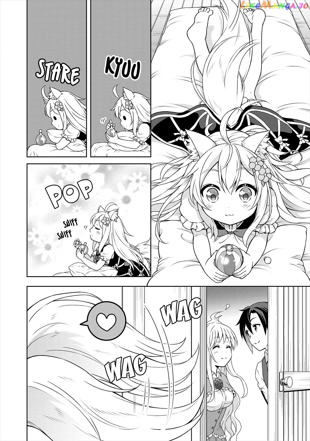Cheat Kusushi No Slow Life Isekai Ni Tsukurou Drugstore chapter 20 - page 9