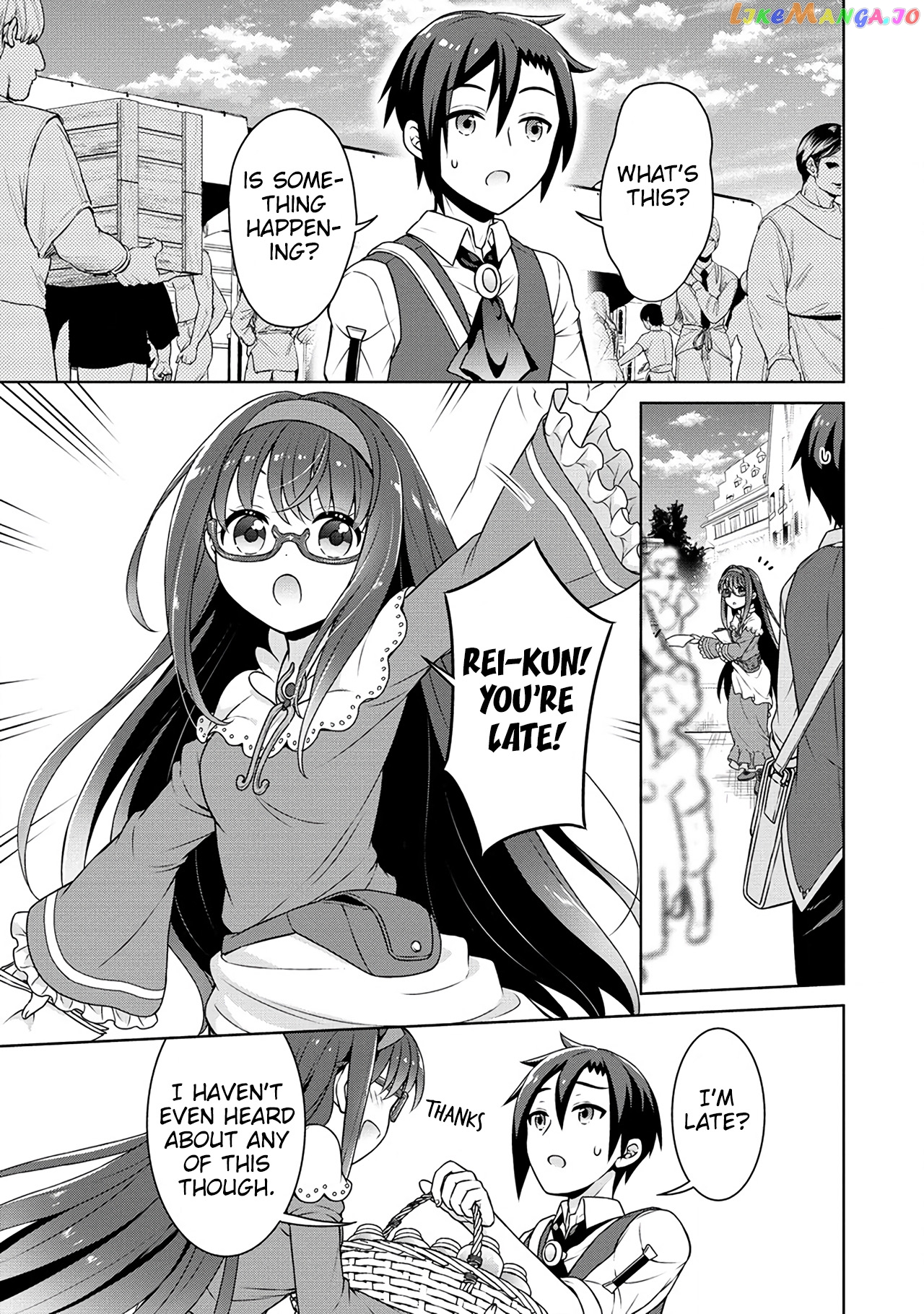 Cheat Kusushi No Slow Life Isekai Ni Tsukurou Drugstore chapter 44 - page 18