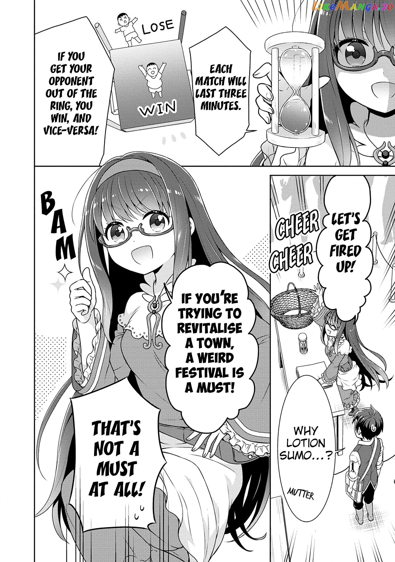 Cheat Kusushi No Slow Life Isekai Ni Tsukurou Drugstore chapter 44 - page 23