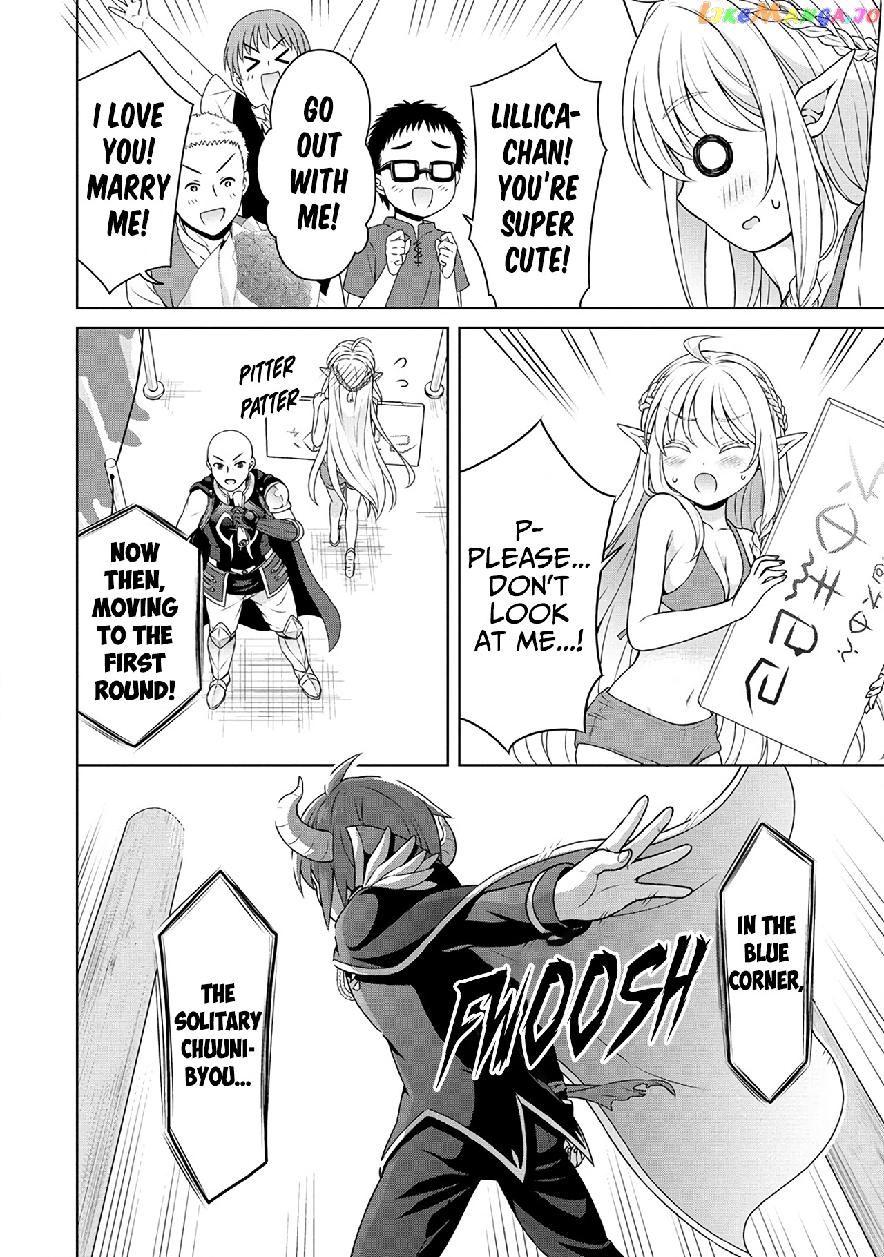 Cheat Kusushi No Slow Life Isekai Ni Tsukurou Drugstore chapter 44 - page 25