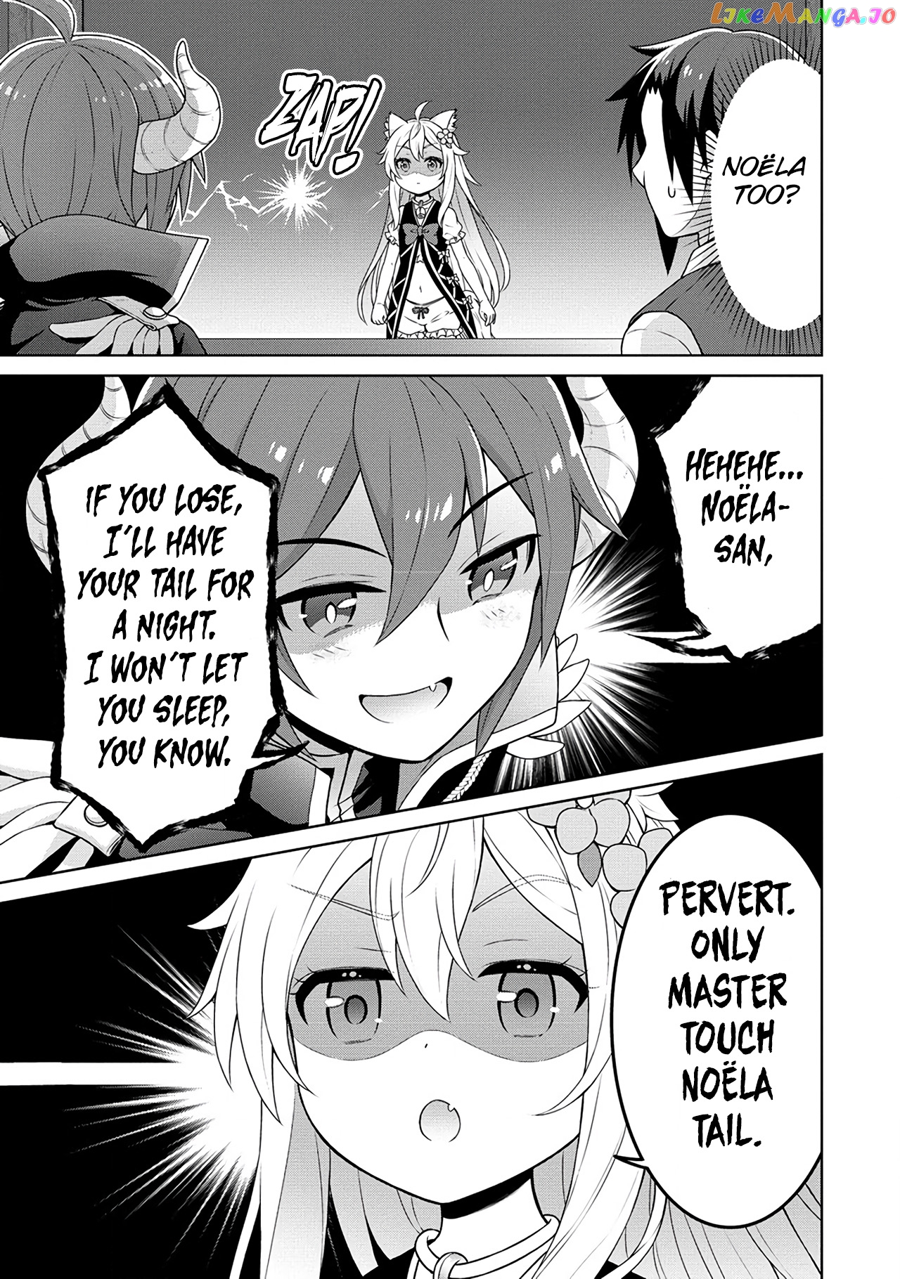 Cheat Kusushi No Slow Life Isekai Ni Tsukurou Drugstore chapter 44 - page 28