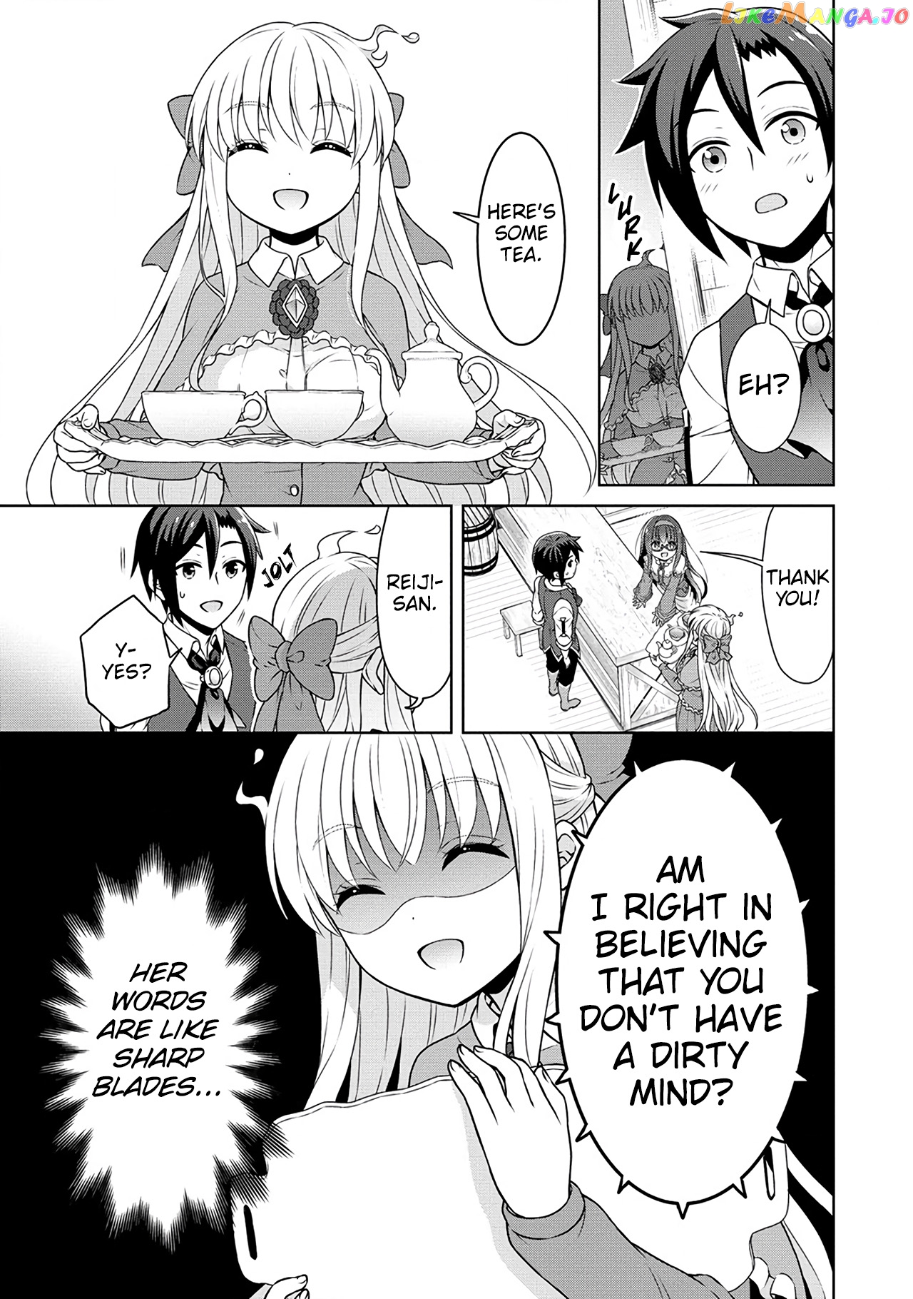 Cheat Kusushi No Slow Life Isekai Ni Tsukurou Drugstore chapter 44 - page 4