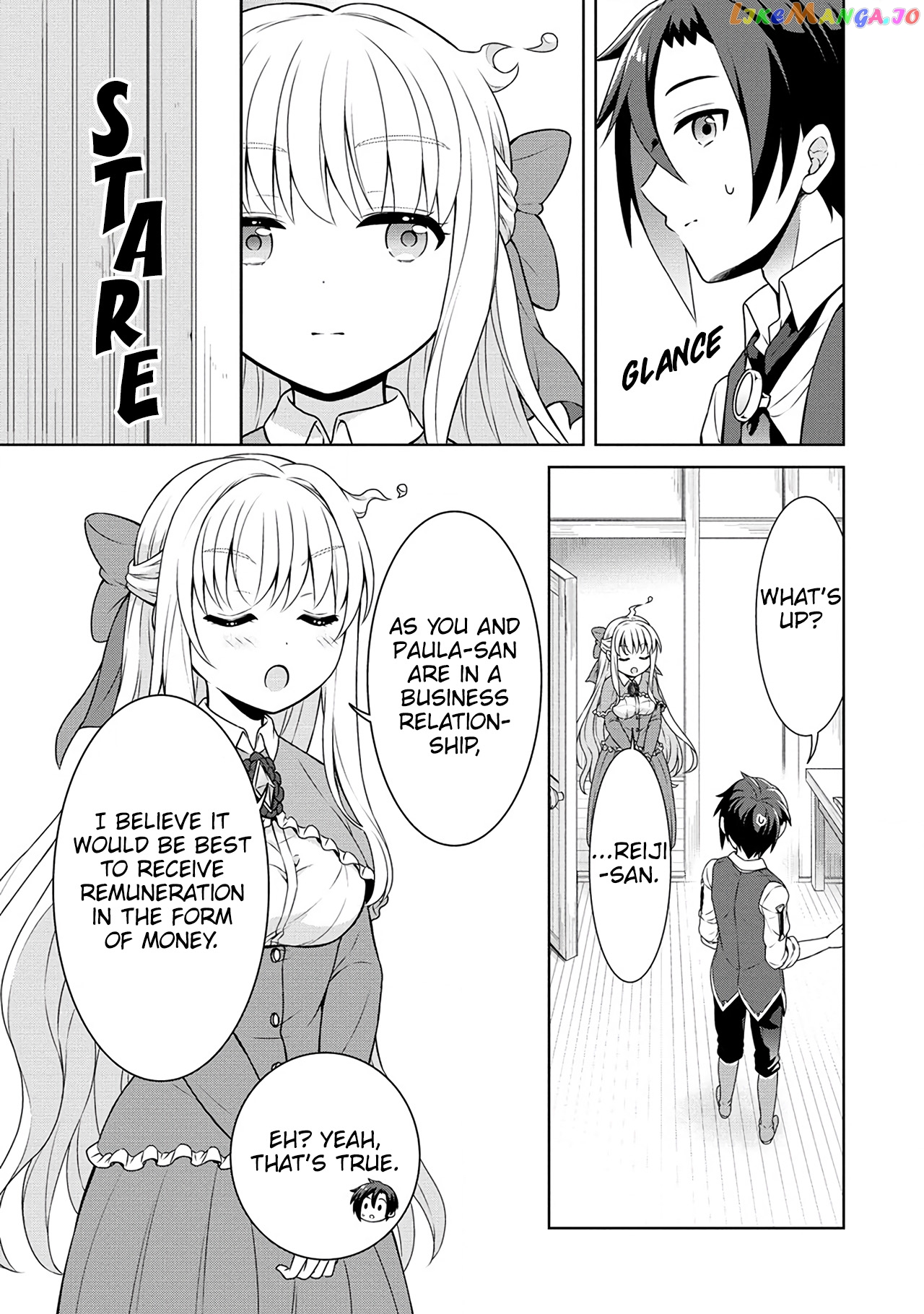 Cheat Kusushi No Slow Life Isekai Ni Tsukurou Drugstore chapter 44 - page 8