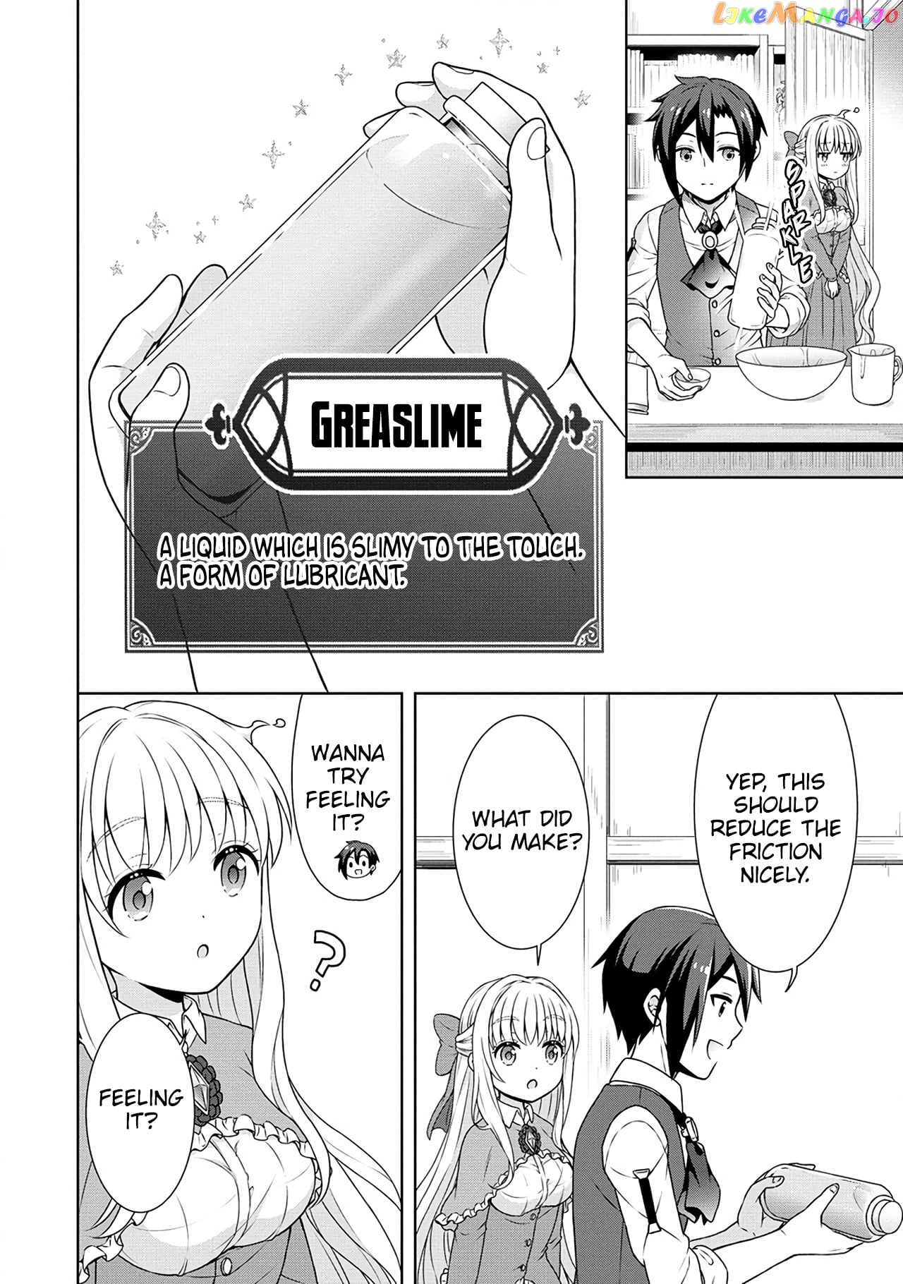 Cheat Kusushi No Slow Life Isekai Ni Tsukurou Drugstore chapter 44 - page 9