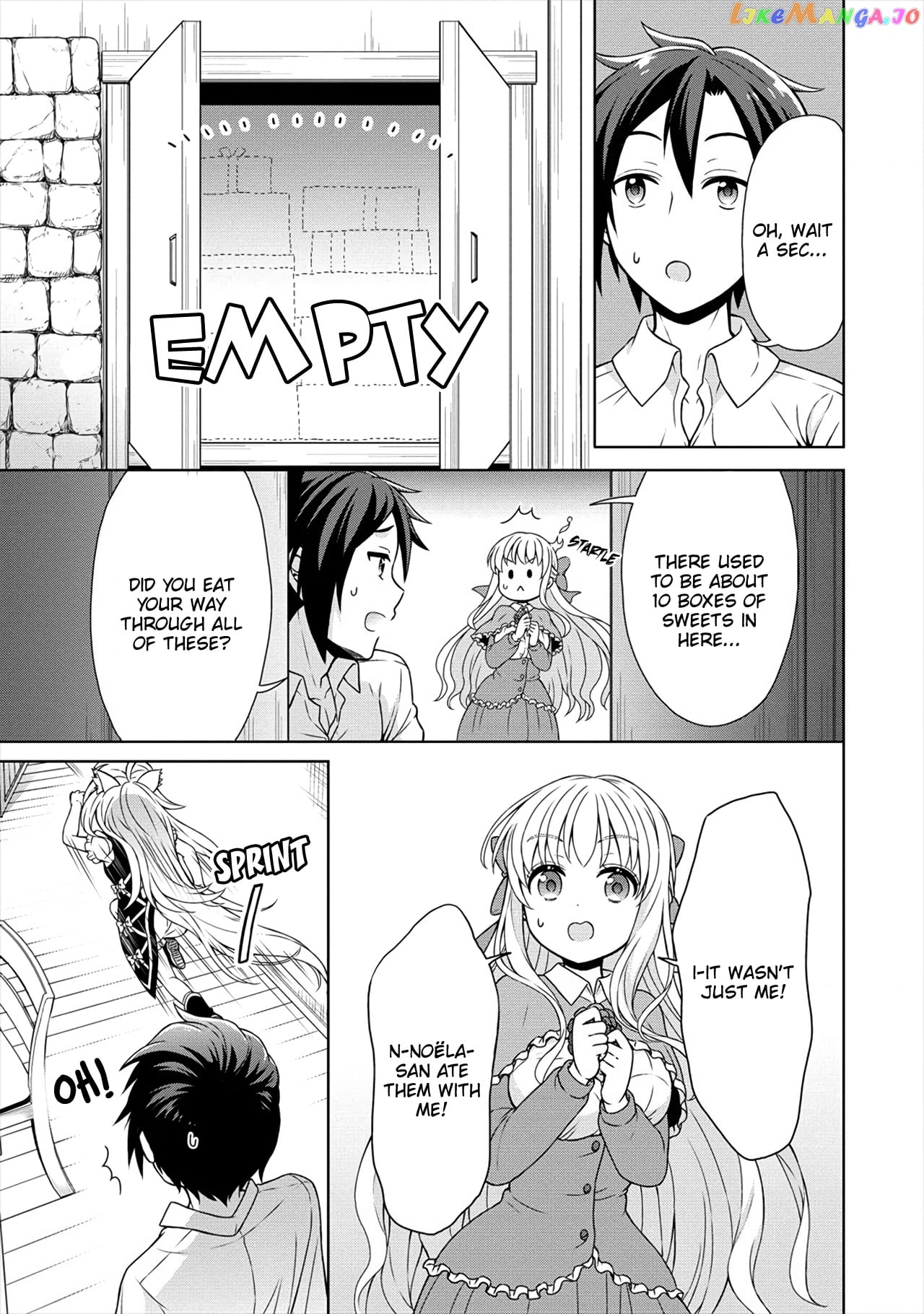 Cheat Kusushi No Slow Life Isekai Ni Tsukurou Drugstore chapter 21 - page 6