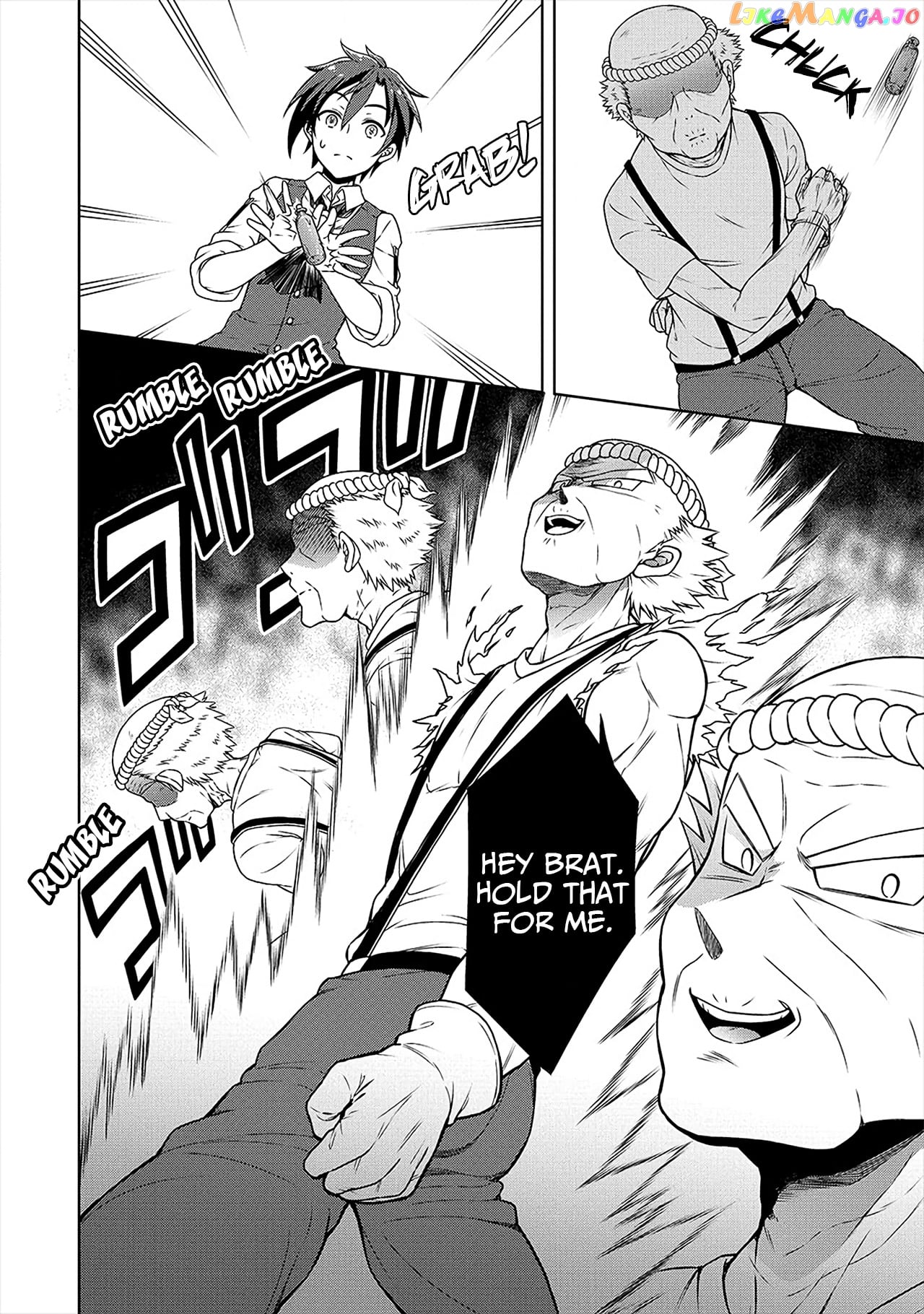 Cheat Kusushi No Slow Life Isekai Ni Tsukurou Drugstore chapter 22 - page 9