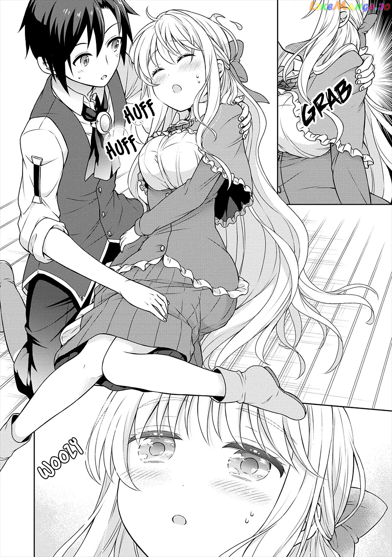 Cheat Kusushi No Slow Life Isekai Ni Tsukurou Drugstore chapter 24 - page 15