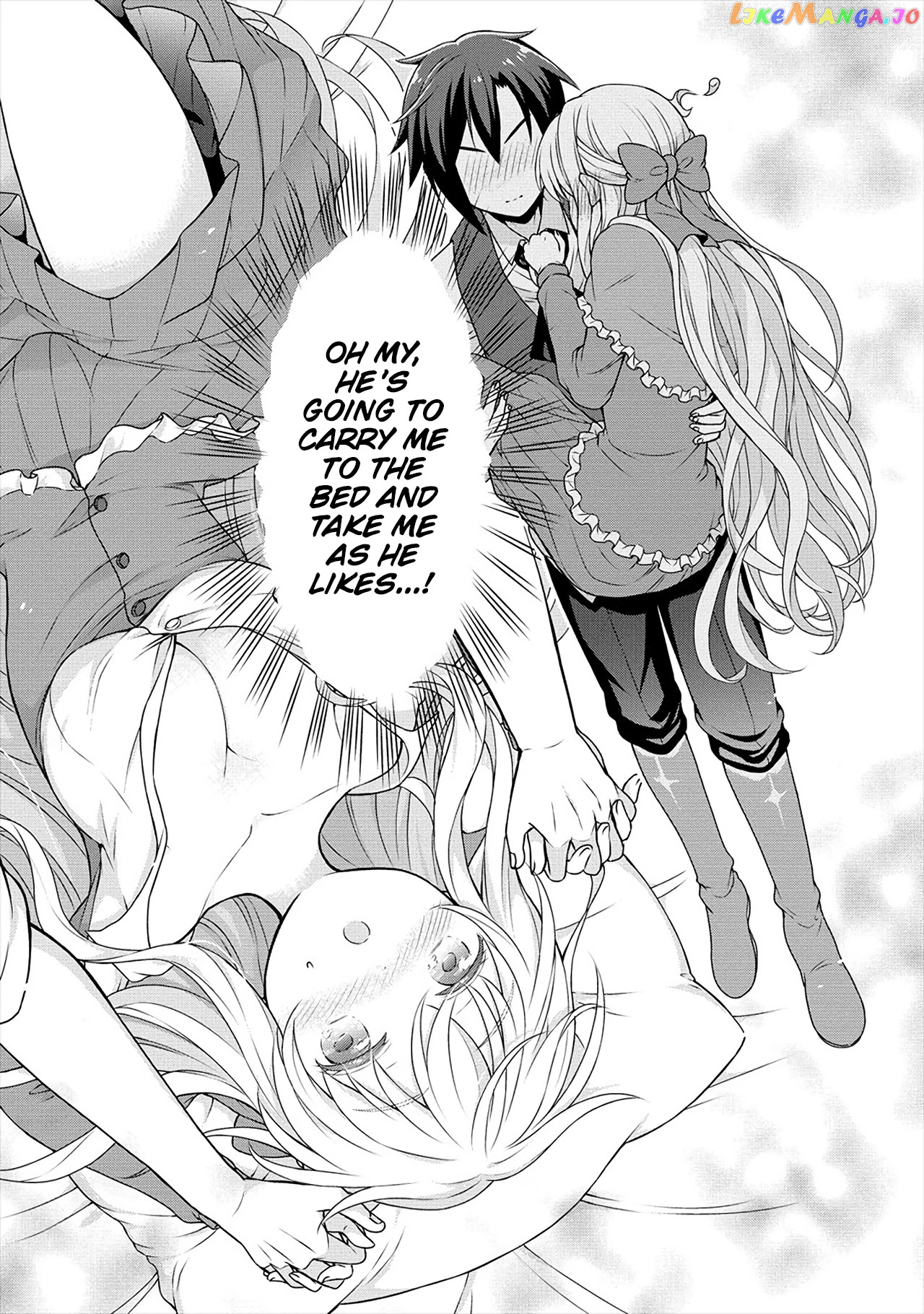 Cheat Kusushi No Slow Life Isekai Ni Tsukurou Drugstore chapter 24 - page 18