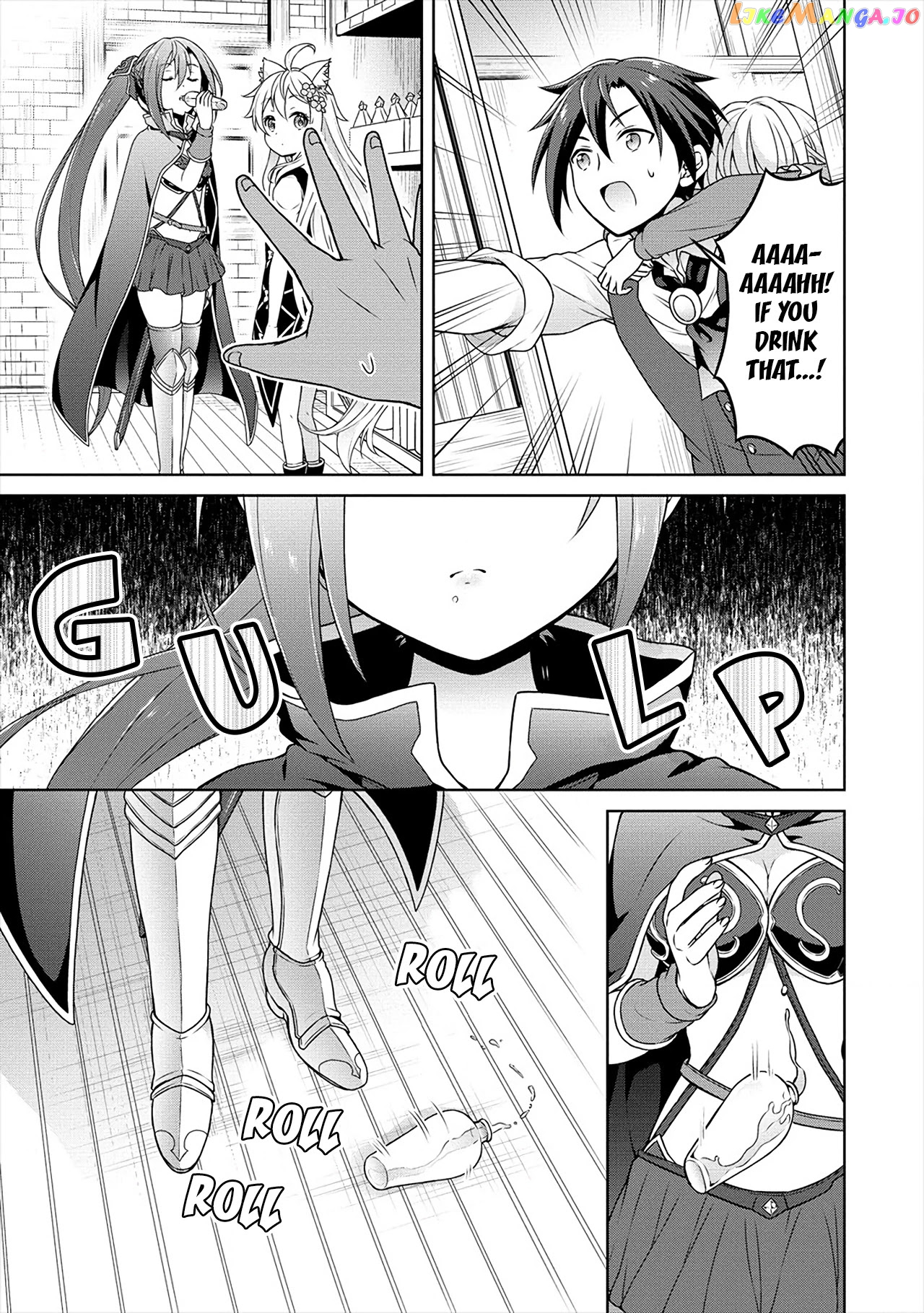 Cheat Kusushi No Slow Life Isekai Ni Tsukurou Drugstore chapter 24 - page 24