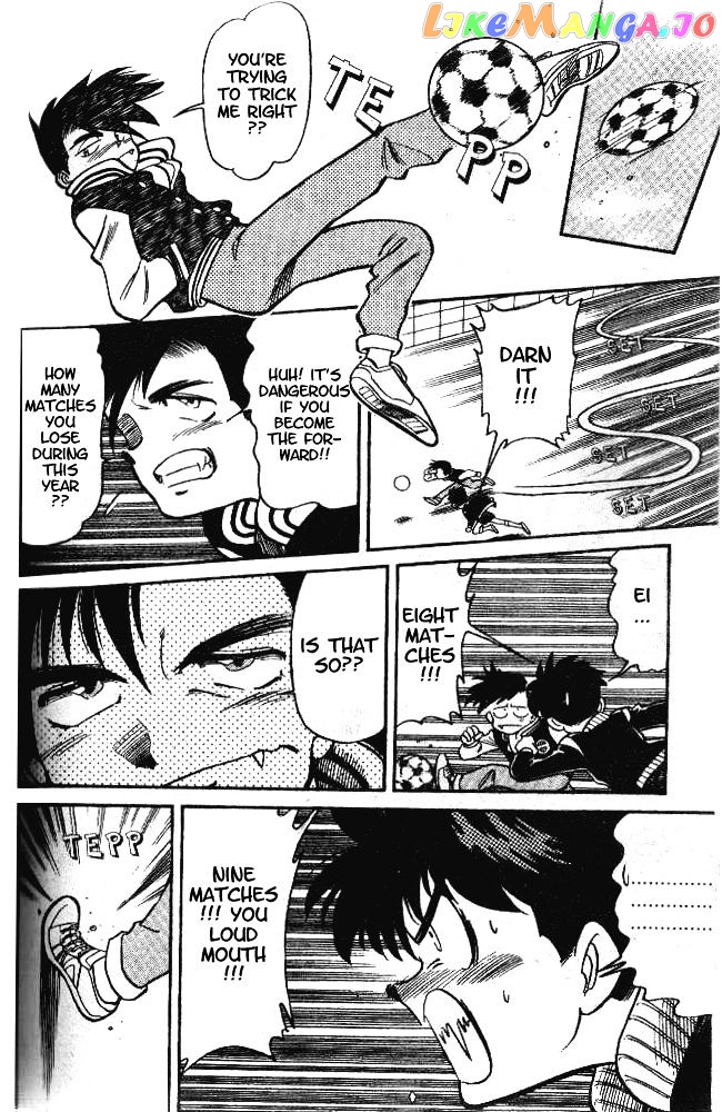 Oretachi no Field chapter 5 - page 12