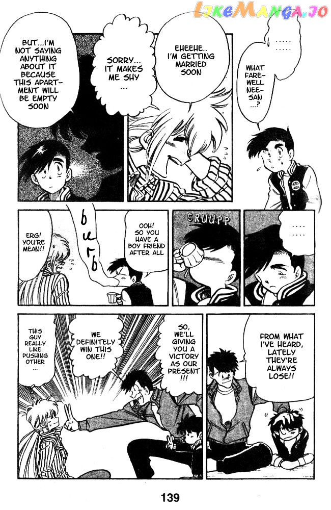 Oretachi no Field chapter 5 - page 9