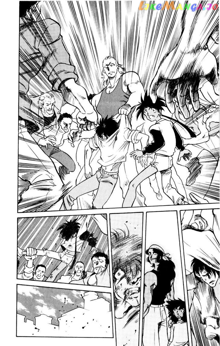 Oretachi no Field chapter 54 - page 10