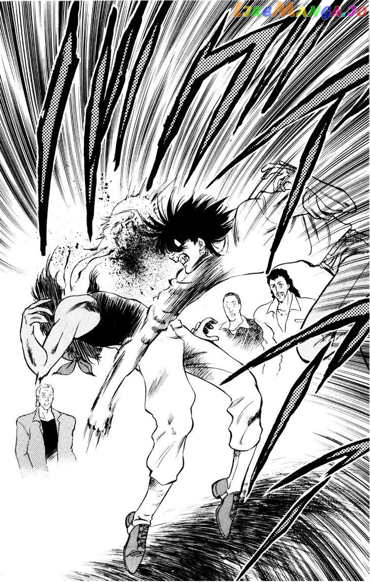 Oretachi no Field chapter 54 - page 4