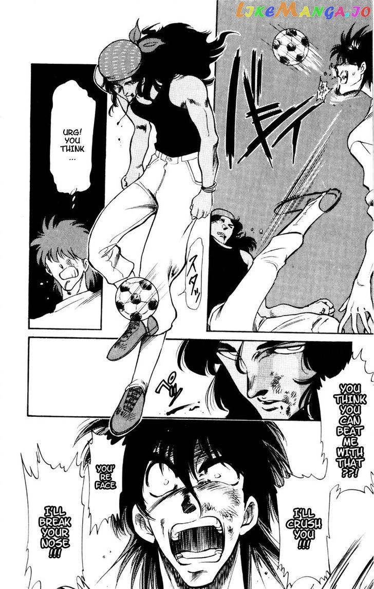 Oretachi no Field chapter 54 - page 6