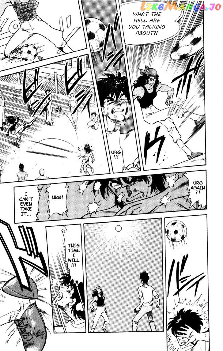 Oretachi no Field chapter 54 - page 7