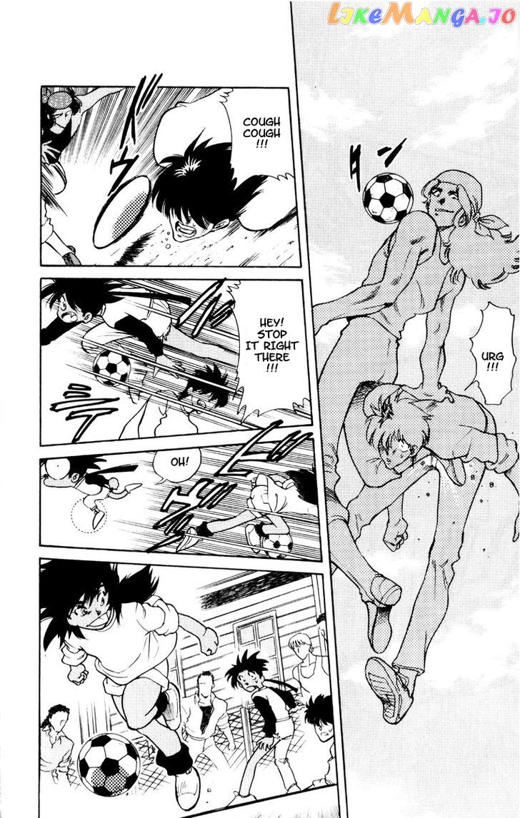 Oretachi no Field chapter 54 - page 8