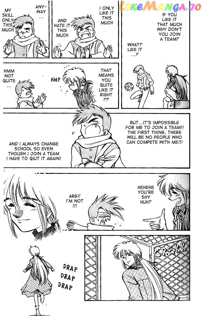 Oretachi no Field chapter 8 - page 12