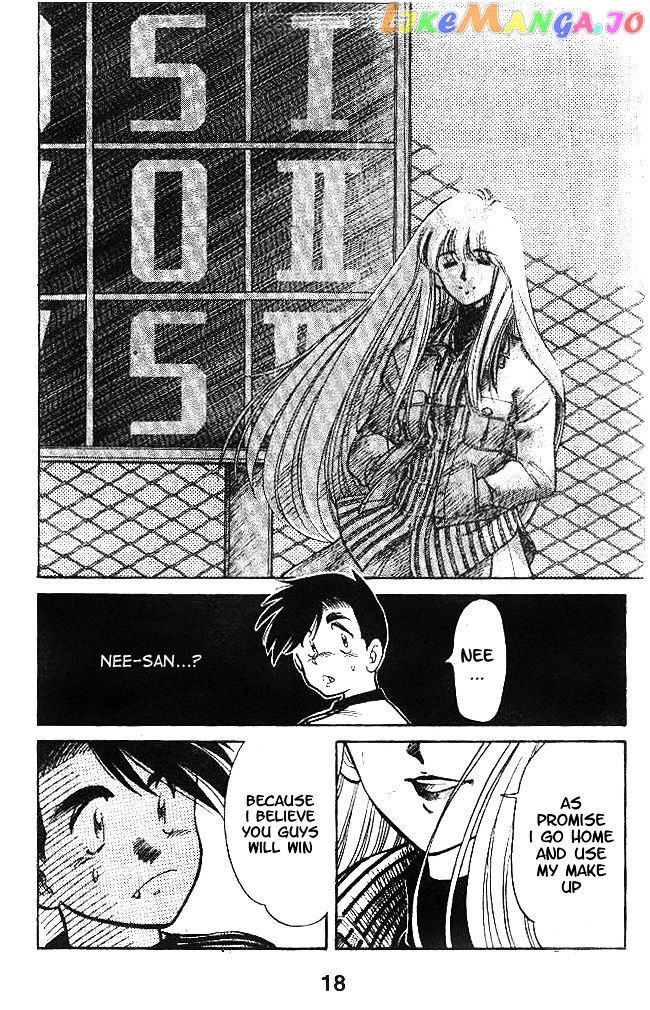 Oretachi no Field chapter 8 - page 17
