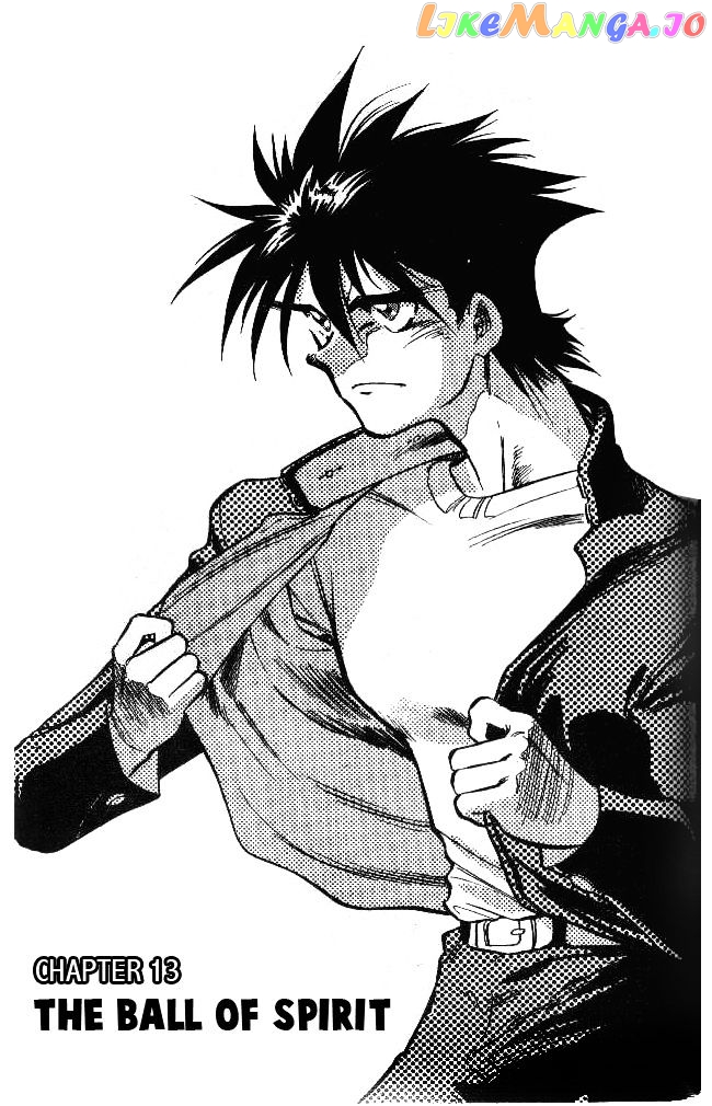 Oretachi no Field chapter 13 - page 1