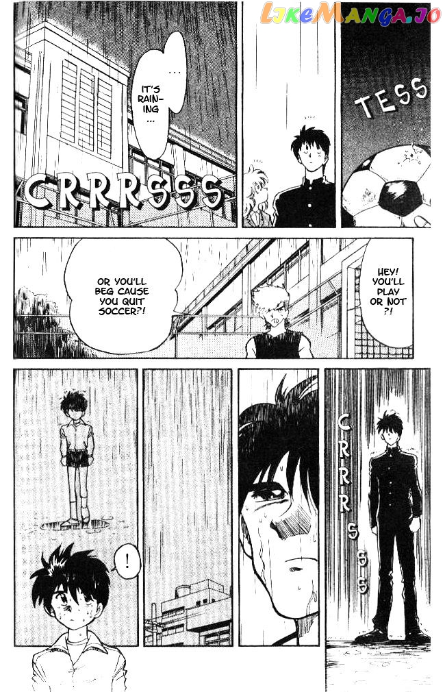 Oretachi no Field chapter 13 - page 10