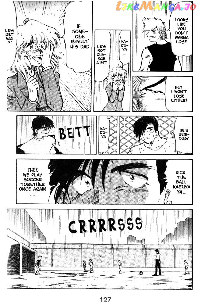 Oretachi no Field chapter 13 - page 15
