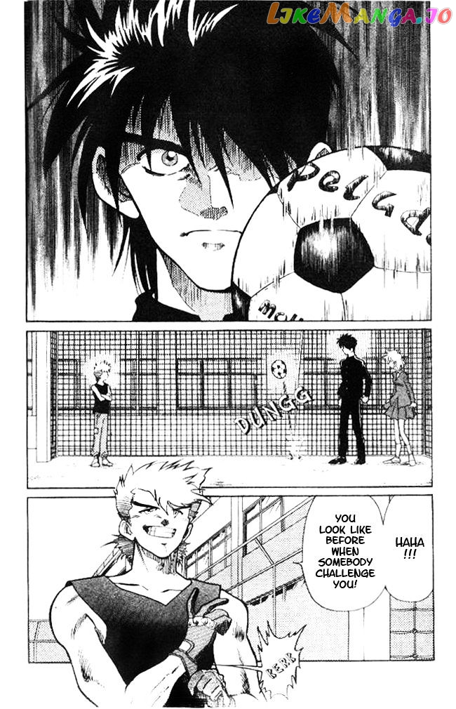 Oretachi no Field chapter 13 - page 2