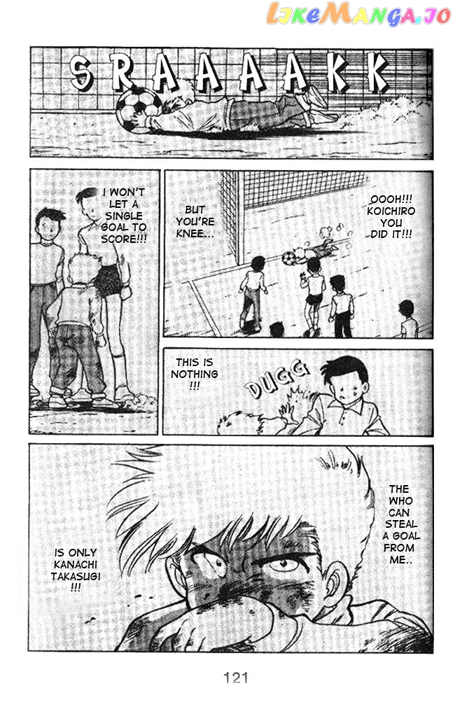 Oretachi no Field chapter 13 - page 9