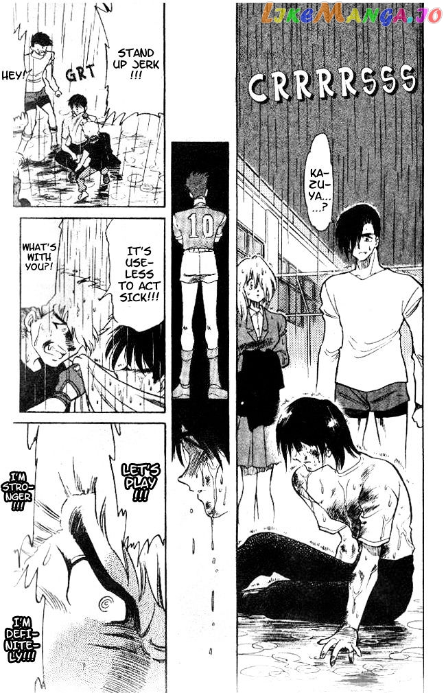 Oretachi no Field chapter 14 - page 10