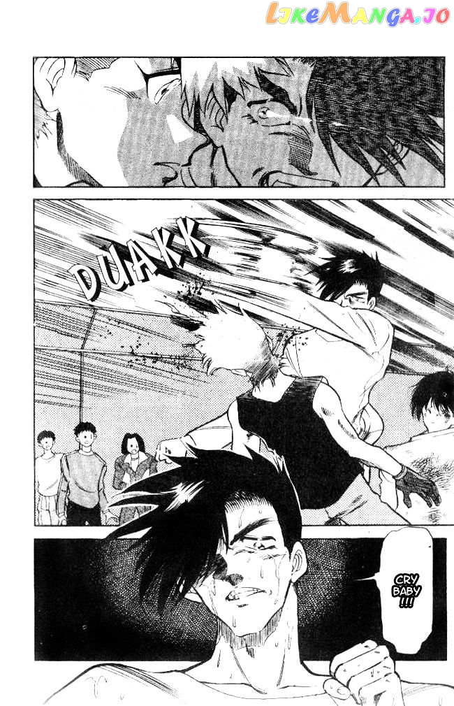 Oretachi no Field chapter 14 - page 11