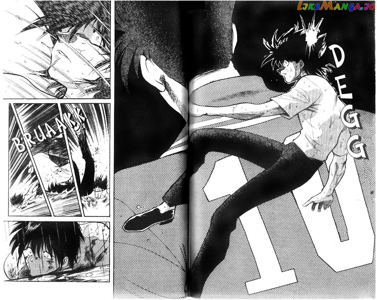 Oretachi no Field chapter 14 - page 4