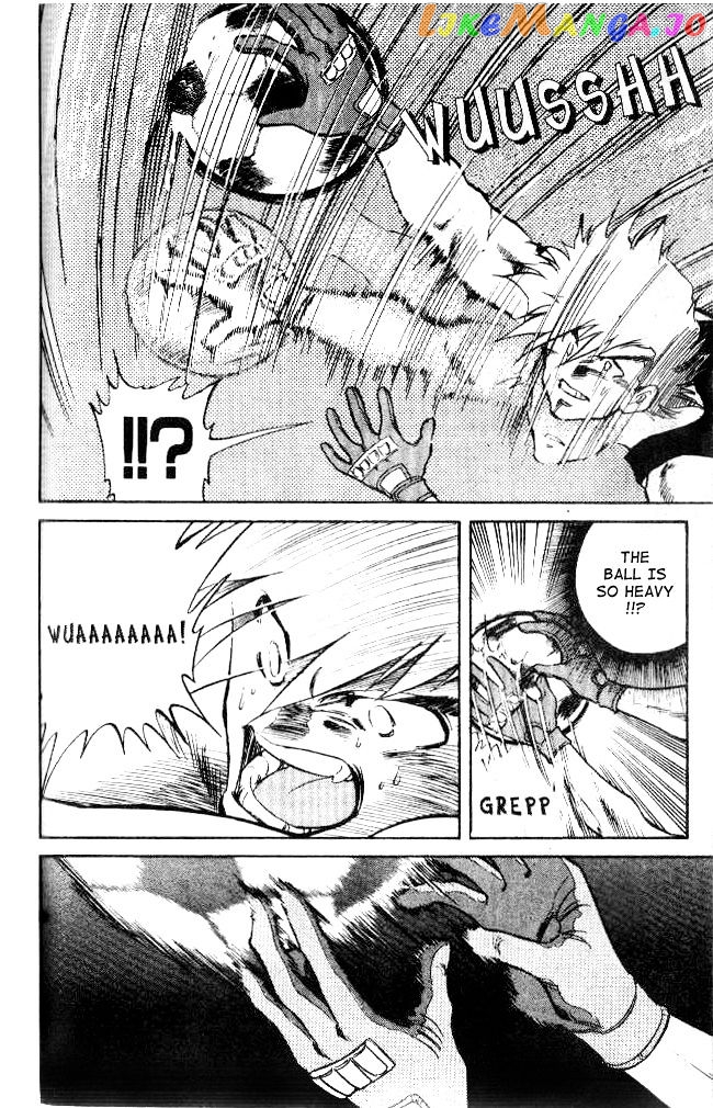 Oretachi no Field chapter 14 - page 7