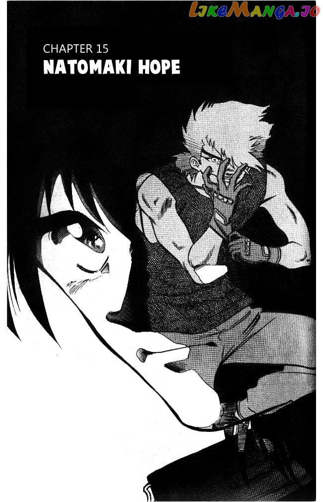 Oretachi no Field chapter 15 - page 1