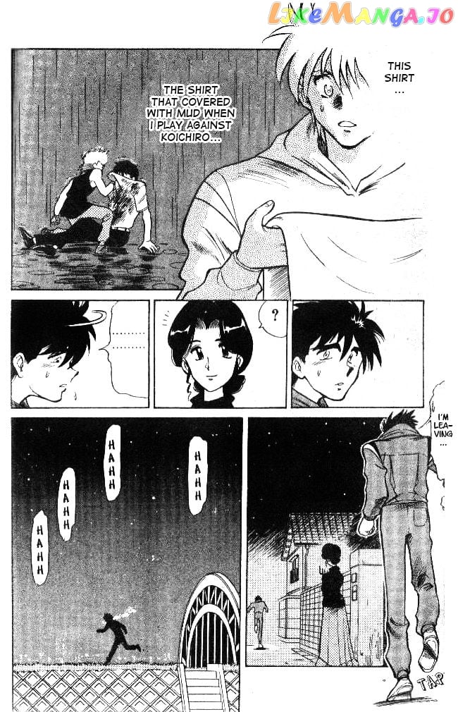 Oretachi no Field chapter 15 - page 10