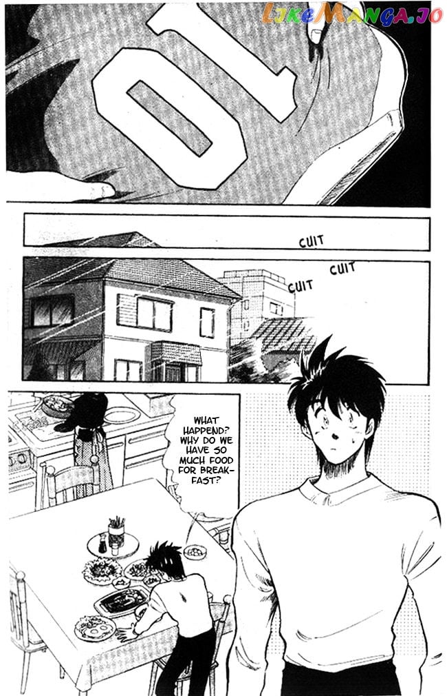 Oretachi no Field chapter 15 - page 15