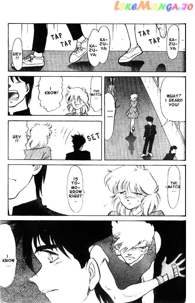Oretachi no Field chapter 15 - page 7
