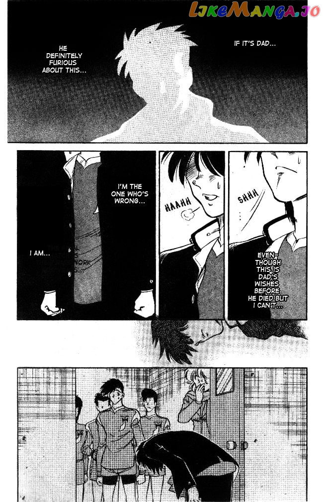 Oretachi no Field chapter 16 - page 13