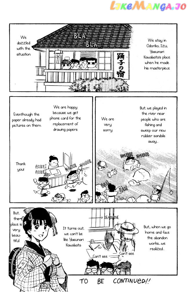 Oretachi no Field chapter 16 - page 20